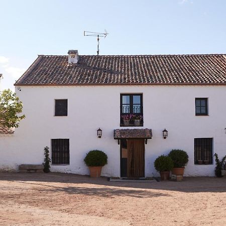 Hotel Caserio Aldeallana Segovia Exterior photo